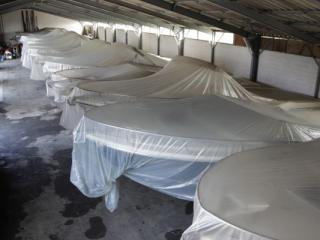 hangar petites et moyennes unités