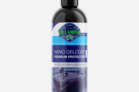 Nano Gelcoat Premium Protector