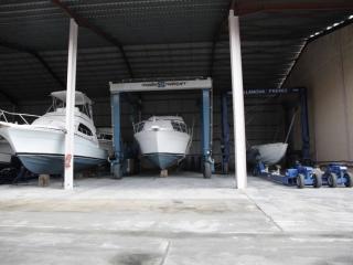 hangar moyennes et grandes unités